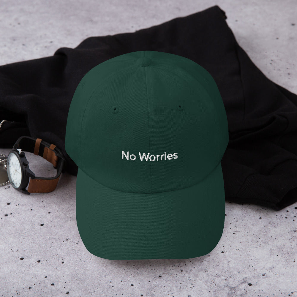 No Worries Hat