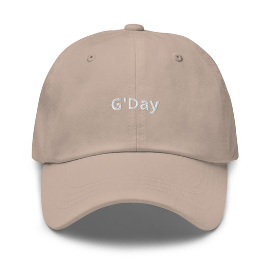 G'Day Dad Hat