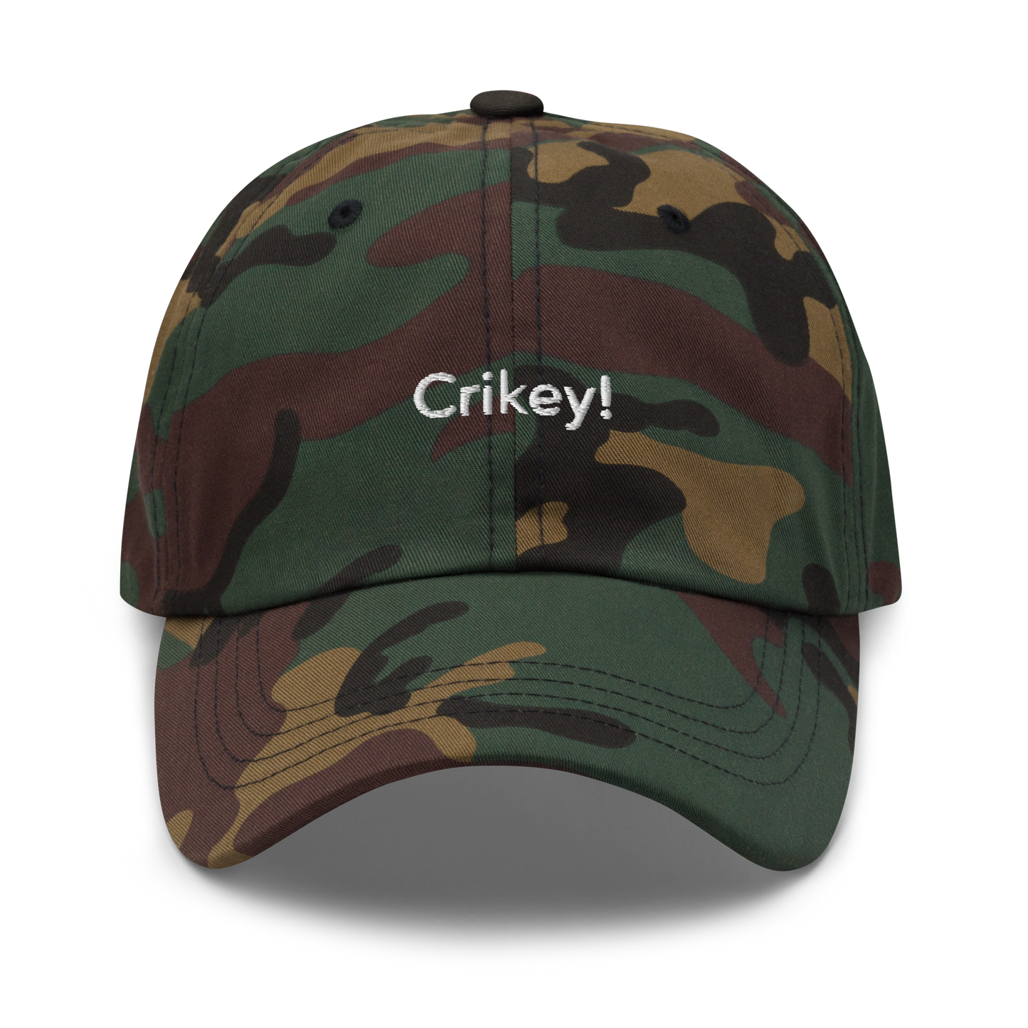 Crikey! Dad Hat