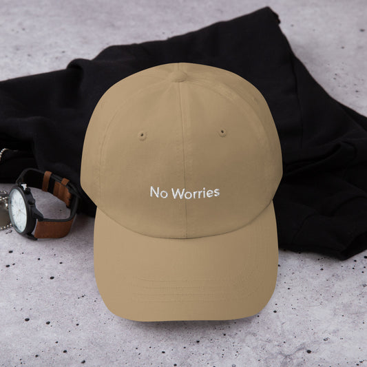 No Worries Hat