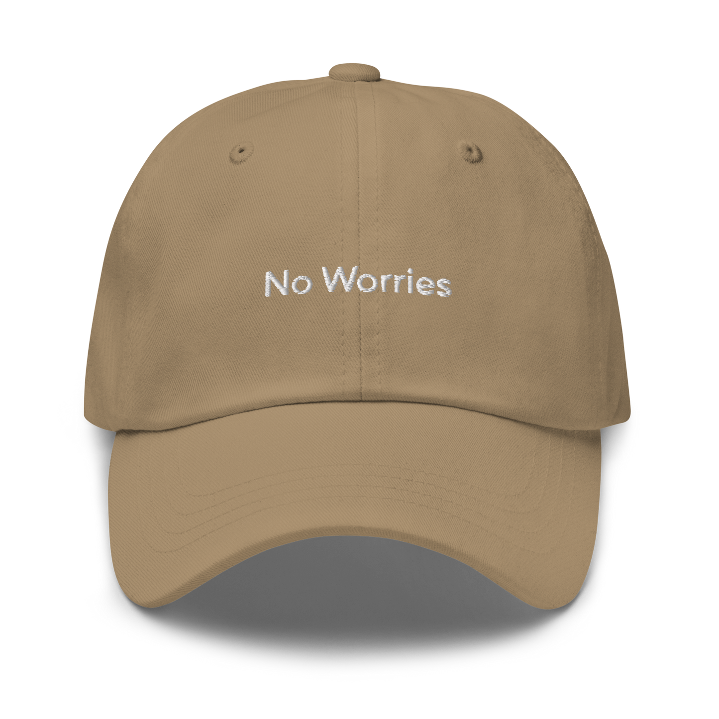 No Worries Hat