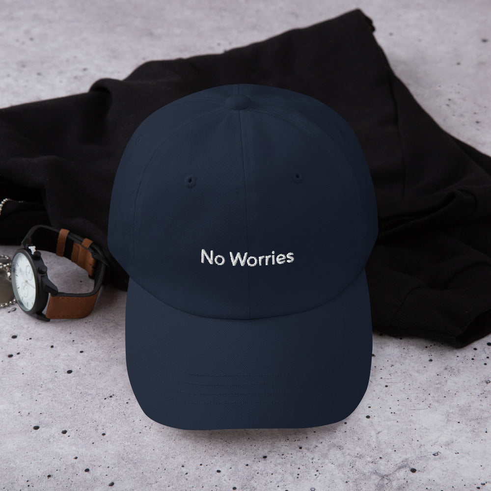 No Worries Hat