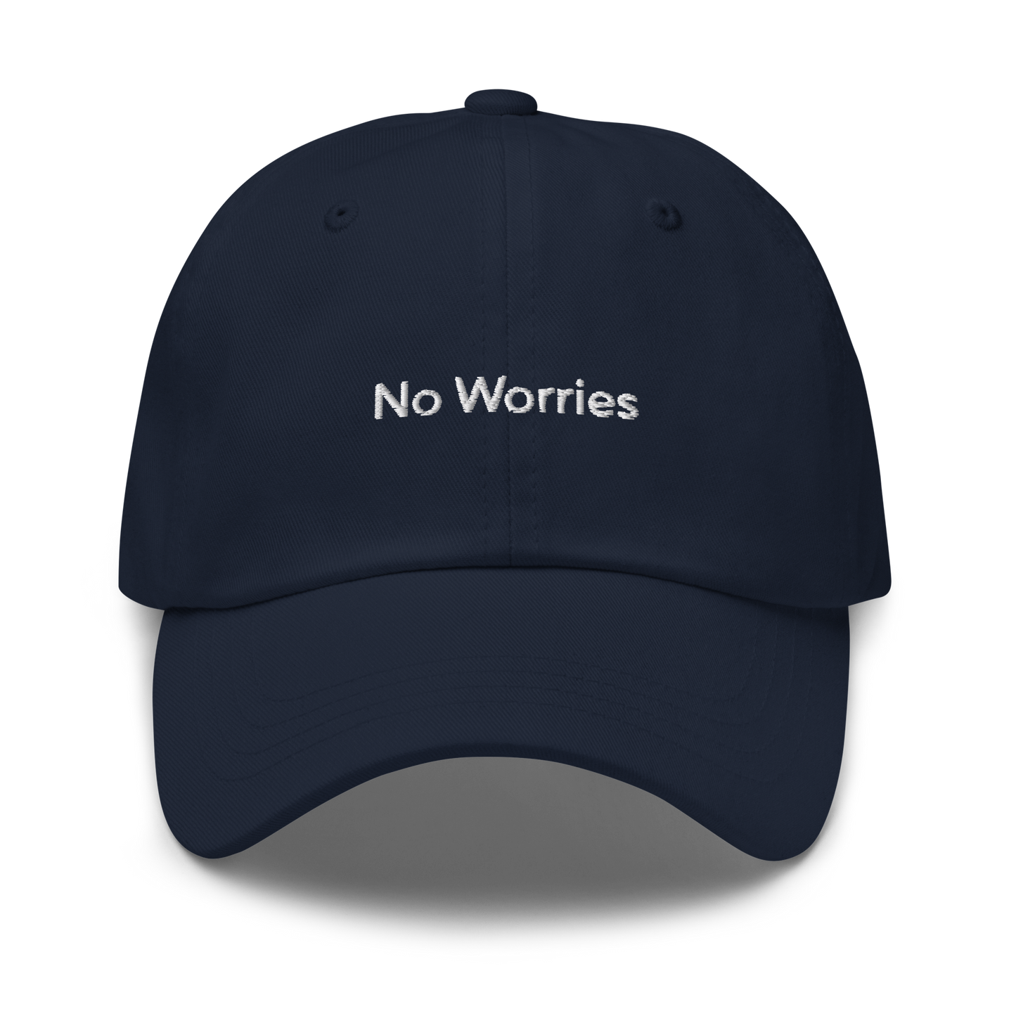 No Worries Hat