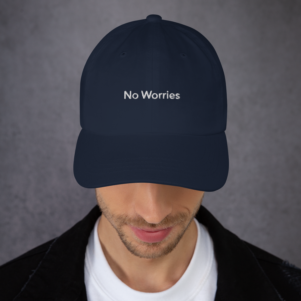 No Worries Hat