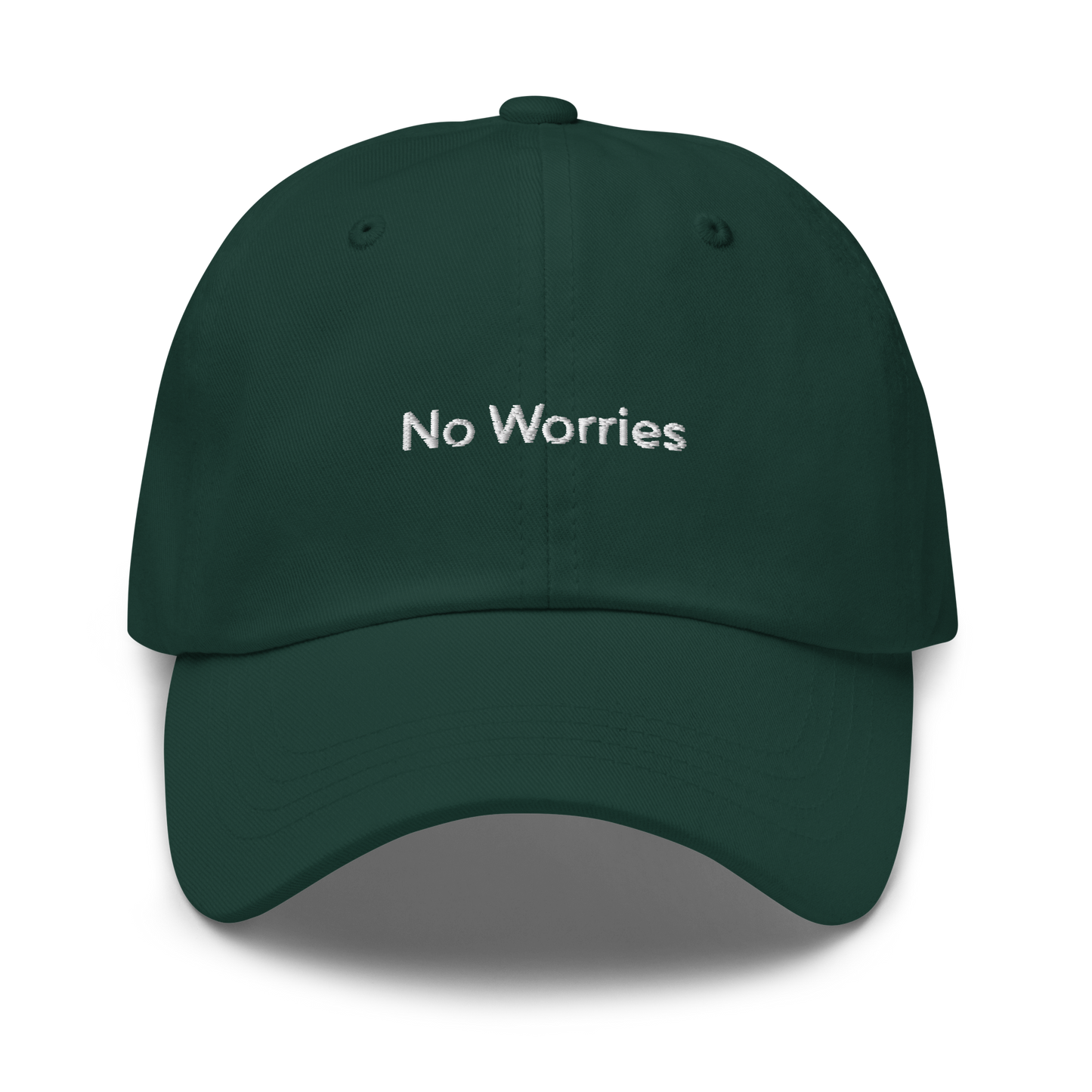 No Worries Hat