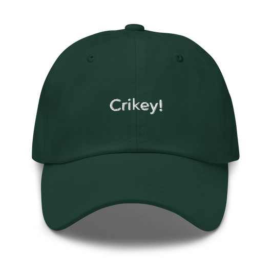 Crikey! Dad Hat